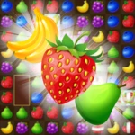 Logo of Fruits Garden Mania android Application 