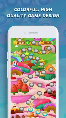 Fruits Garden Mania android App screenshot 1